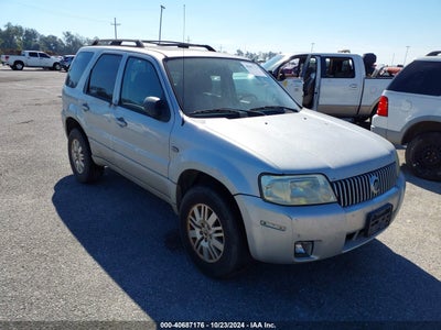 MERCURY MARINER 2005