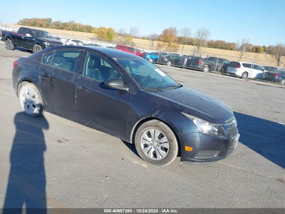 CHEVROLET CRUZE 2014