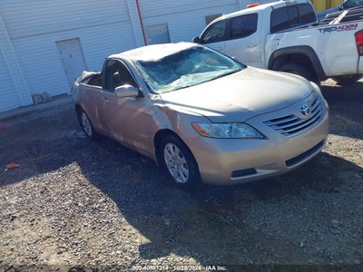TOYOTA CAMRY HYBRID 2007