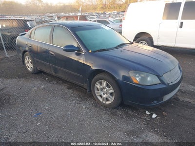 NISSAN ALTIMA 2005