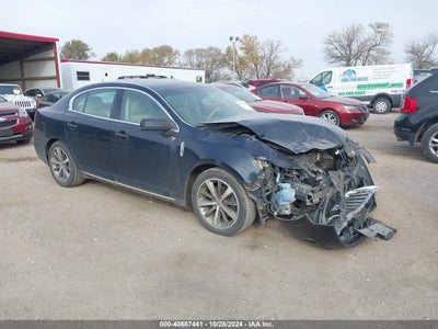 LINCOLN MKS 2009