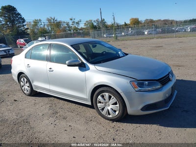 VOLKSWAGEN JETTA 2014