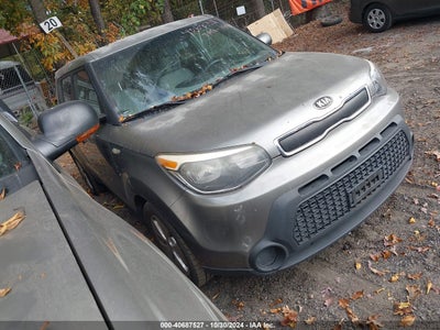 KIA SOUL 2014