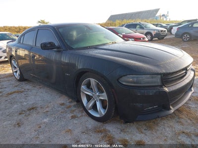DODGE CHARGER 2016