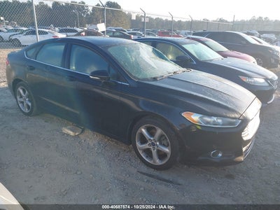 FORD FUSION SE 2015