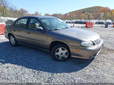CHEVROLET MALIBU 2002