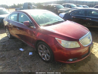 BUICK LACROSSE 2010