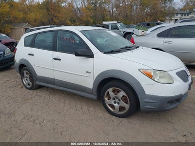 PONTIAC VIBE 2007