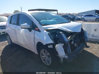 NISSAN VERSA NOTE 2019