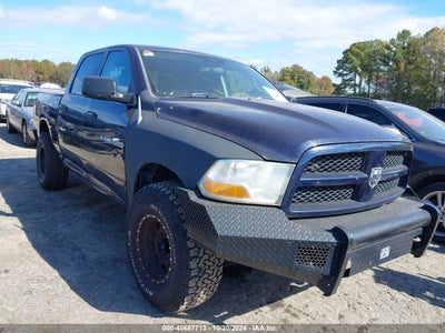 RAM 1500 2012
