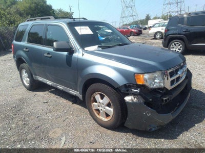 FORD ESCAPE 2012