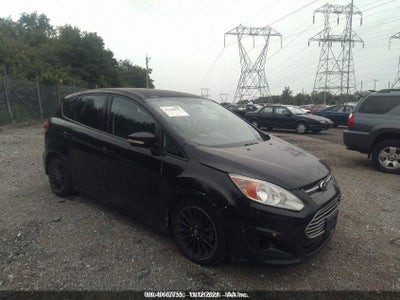 FORD C-MAX HYBRID 2013