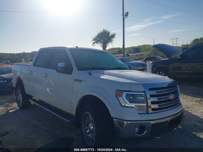 FORD F-150 2013