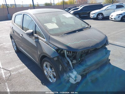 CHEVROLET BOLT EV 2017