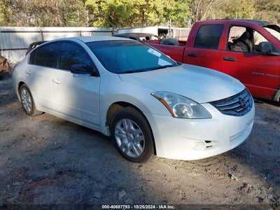 NISSAN ALTIMA 2012