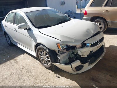 MITSUBISHI LANCER 2016