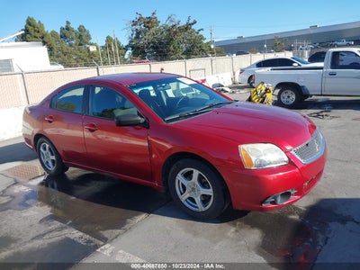 MITSUBISHI GALANT 2012