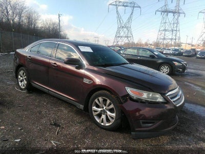 FORD TAURUS 2010