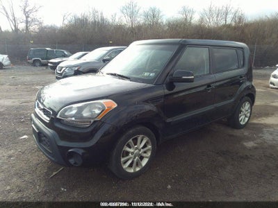 KIA SOUL 2012