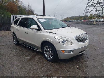 BUICK ENCLAVE 2010