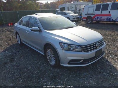 VOLKSWAGEN PASSAT 2017
