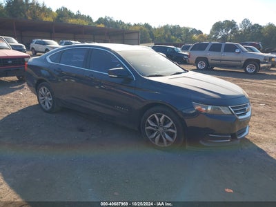 CHEVROLET IMPALA 2016