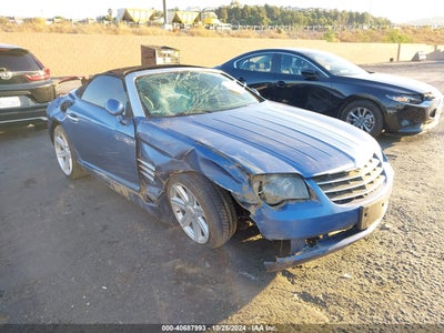 CHRYSLER CROSSFIRE 2006