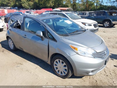 NISSAN VERSA NOTE 2014