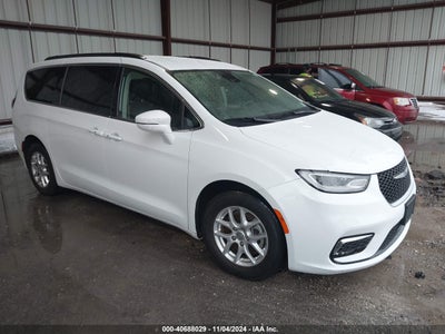 CHRYSLER PACIFICA 2022