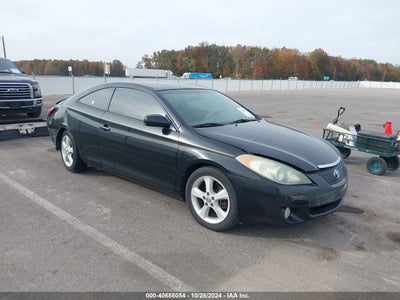 TOYOTA CAMRY SOLARA 2005