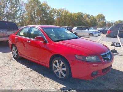 ACURA TSX 2005