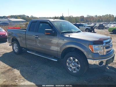 FORD F-150 2013