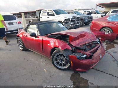 MAZDA MX-5 MIATA 2021