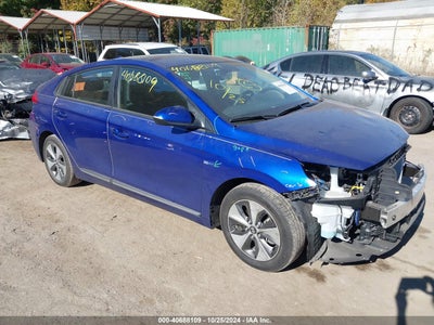 HYUNDAI IONIQ ELECTRIC 2019
