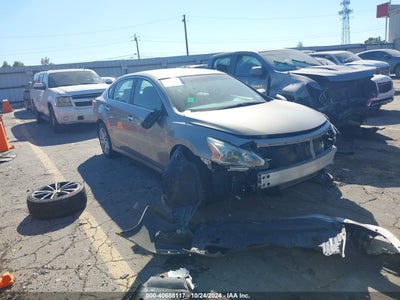 NISSAN ALTIMA 2013