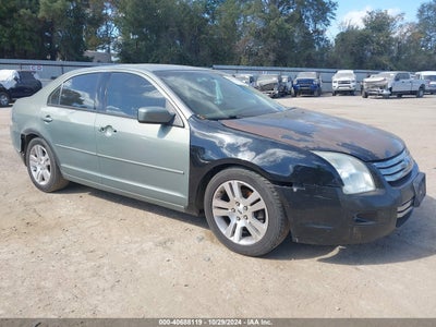 FORD FUSION 2008