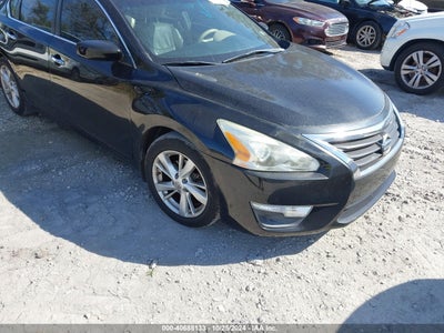NISSAN ALTIMA 2013