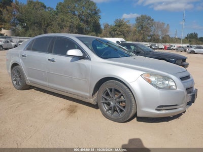 CHEVROLET MALIBU 2012