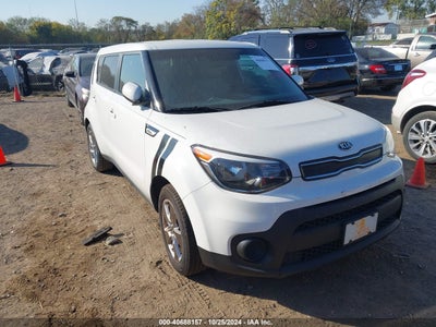 KIA SOUL 2017
