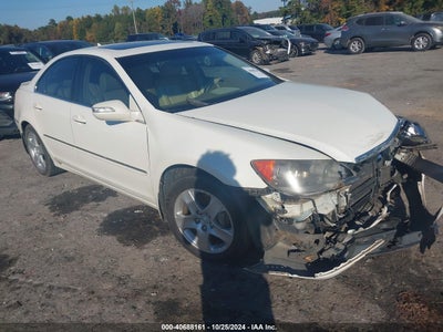 ACURA RL 2005