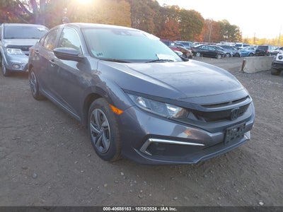 HONDA CIVIC 2019