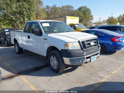 FORD F-150 2007