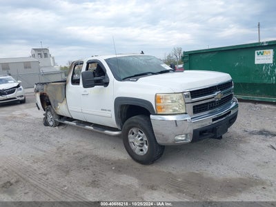 CHEVROLET SILVERADO 2500HD 2010