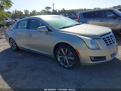 CADILLAC XTS 2014