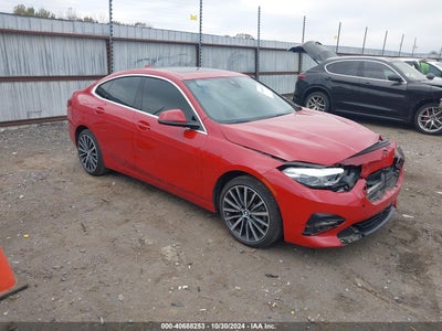 BMW 228I GRAN COUPE 2021