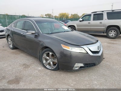 ACURA TL 2009