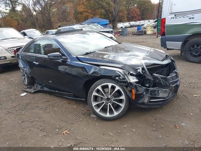 CADILLAC ATS 2018