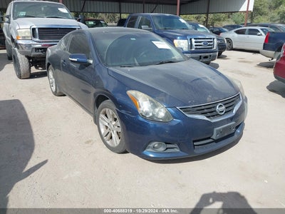 NISSAN ALTIMA 2013
