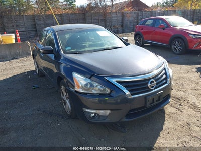 NISSAN ALTIMA 2015