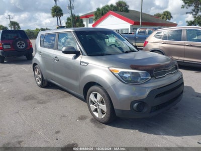KIA SOUL 2017